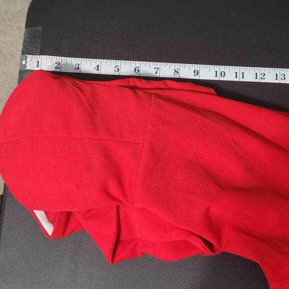 Morning Mist Womens Dress Size 8 Cocktail Occasion Event Prom Ruffle Rockabilly - Picture 9 of 10